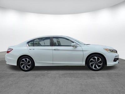 2016 Honda Accord EX