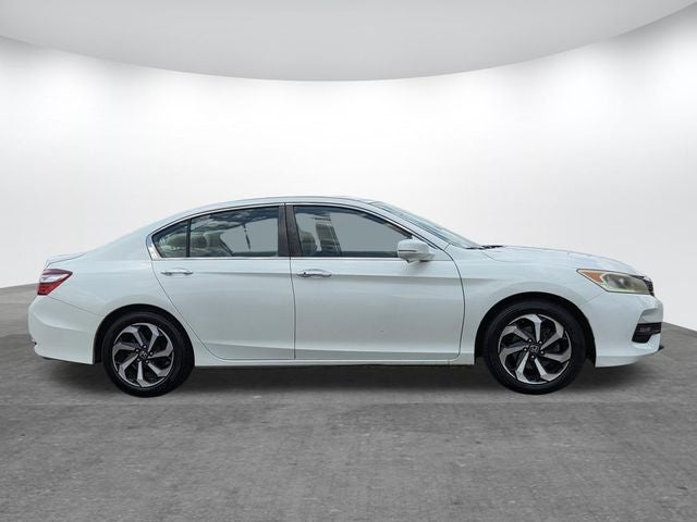 2016 Honda Accord EX
