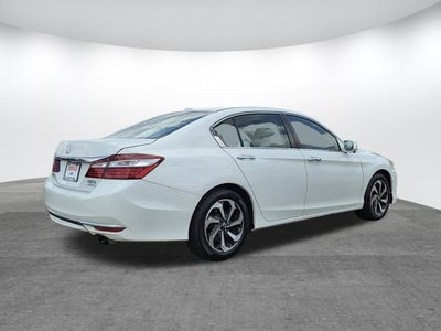2016 Honda Accord EX