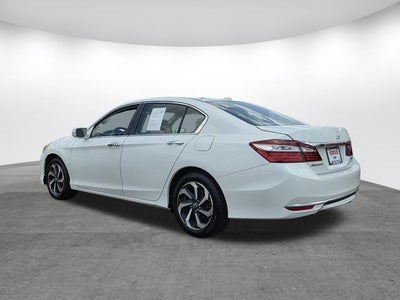 2016 Honda Accord EX