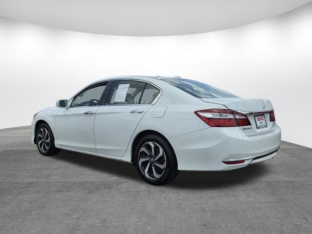 2016 Honda Accord EX