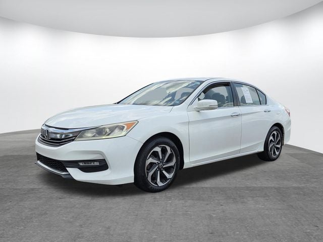 2016 Honda Accord EX