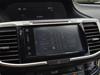 2016 Honda Accord EX