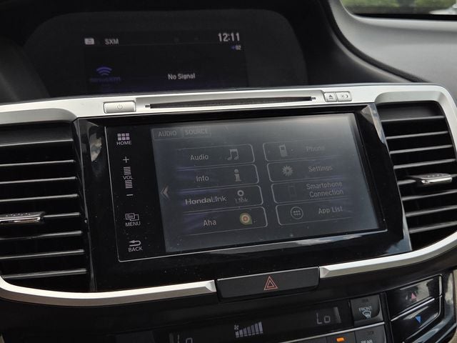 2016 Honda Accord EX