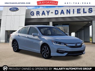 2017 Honda Accord EX-L
