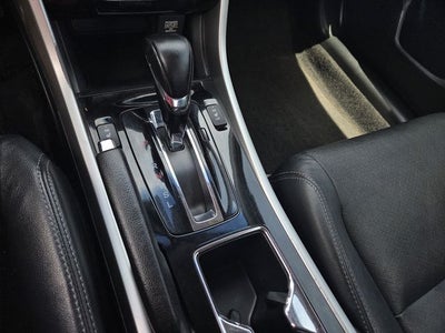 2017 Honda Accord EX-L