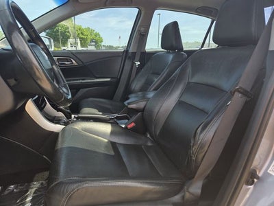 2017 Honda Accord EX-L