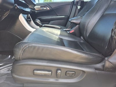 2017 Honda Accord EX-L