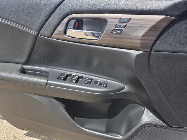 2017 Honda Accord EX-L