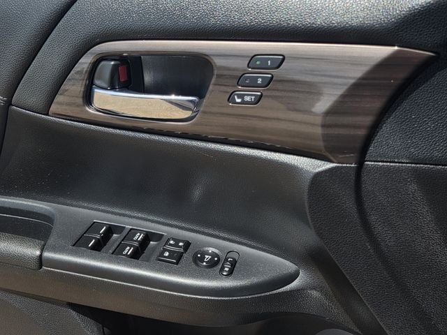 2017 Honda Accord EX-L