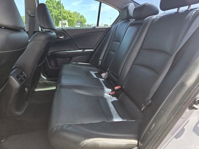 2017 Honda Accord EX-L