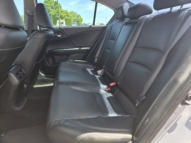 2017 Honda Accord EX-L