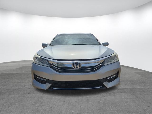2017 Honda Accord EX-L