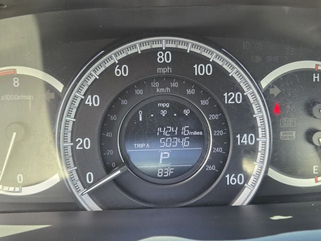 2017 Honda Accord EX-L