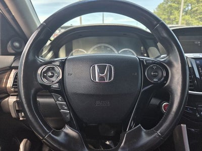 2017 Honda Accord EX-L