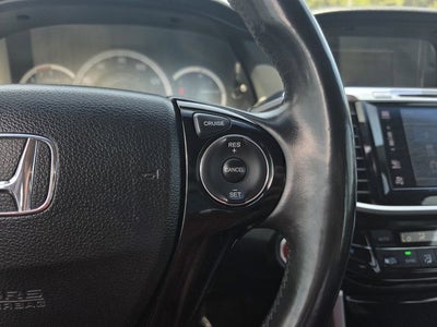 2017 Honda Accord EX-L