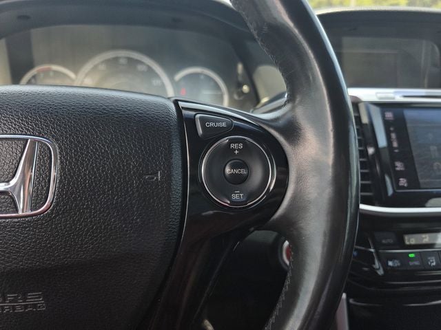 2017 Honda Accord EX-L