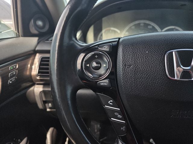 2017 Honda Accord EX-L