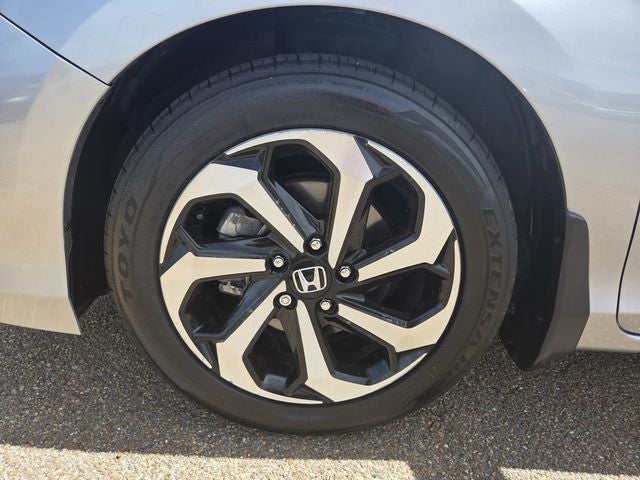 2017 Honda Accord EX-L