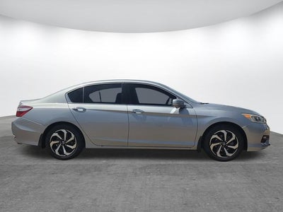 2017 Honda Accord EX-L