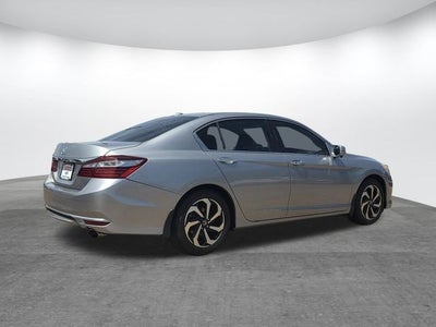 2017 Honda Accord EX-L