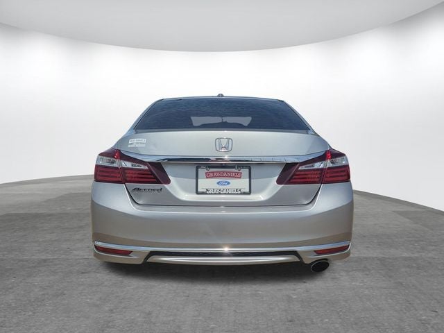 2017 Honda Accord EX-L