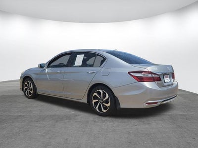 2017 Honda Accord EX-L