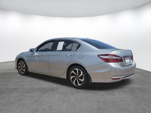 2017 Honda Accord EX-L