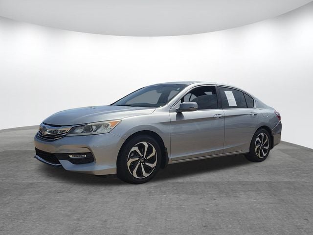 2017 Honda Accord EX-L