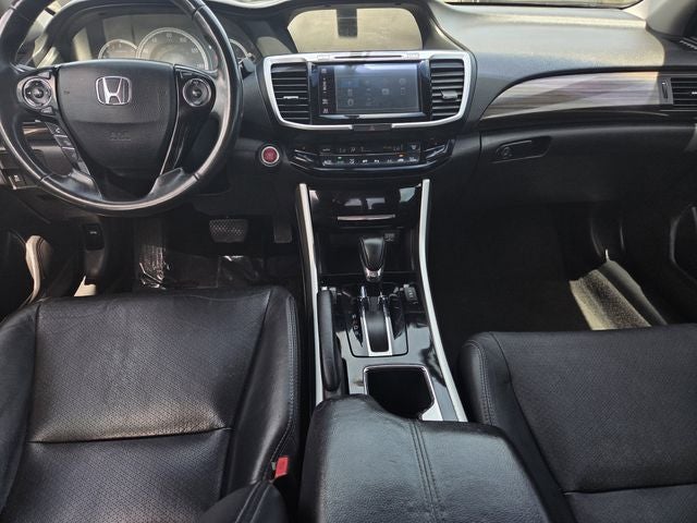 2017 Honda Accord EX-L