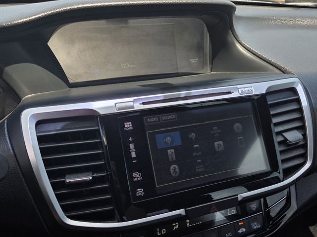 2017 Honda Accord EX-L