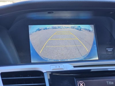 2015 Honda Accord EX-L