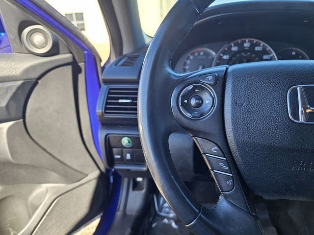 2015 Honda Accord EX-L