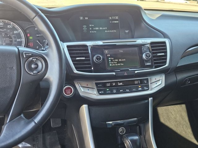 2015 Honda Accord EX-L