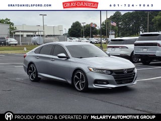 2018 Honda Accord Sport