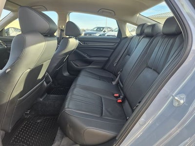 2022 Honda Accord Sport Special Edition