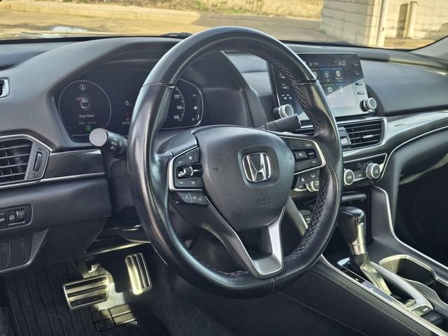 2022 Honda Accord Sport Special Edition