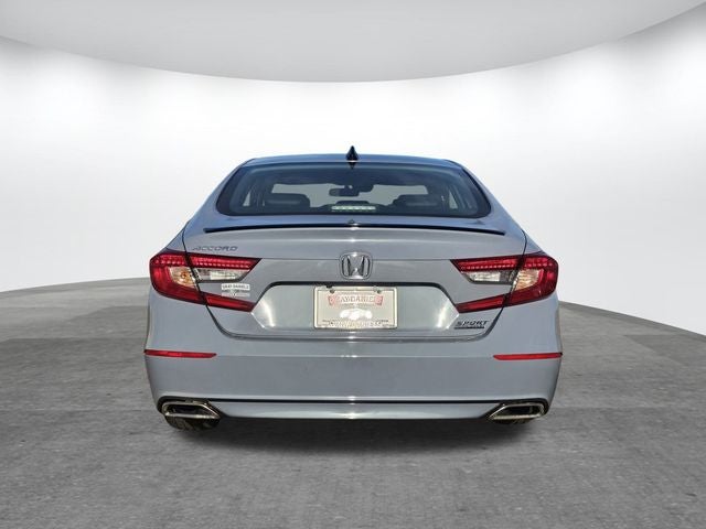 2022 Honda Accord Sport Special Edition