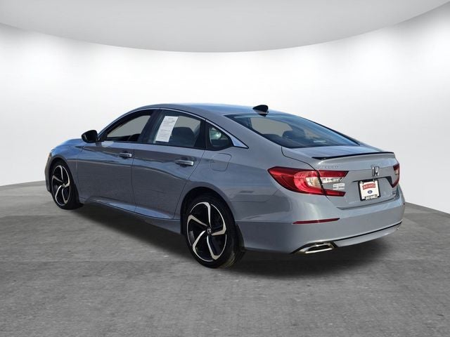 2022 Honda Accord Sport Special Edition