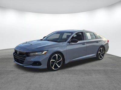 2022 Honda Accord Sport Special Edition