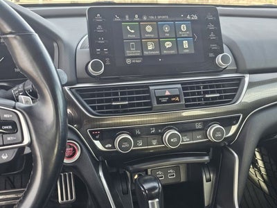 2022 Honda Accord Sport Special Edition