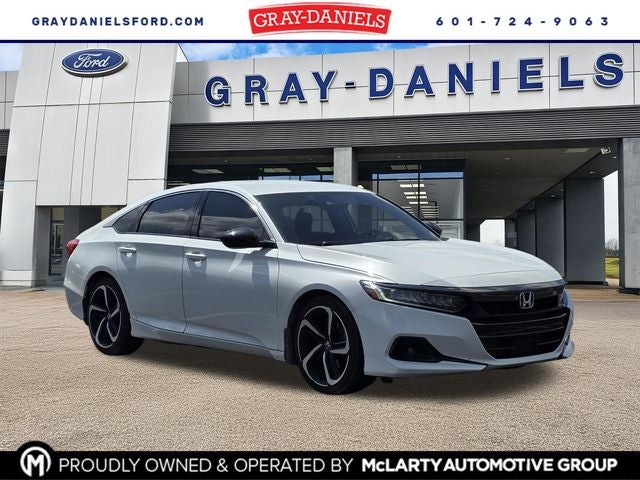 2021 Honda Accord Sport Special Edition