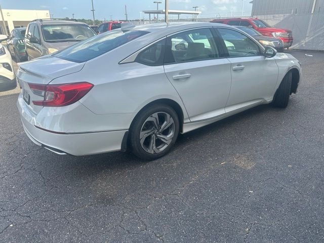 2020 Honda Accord EX-L