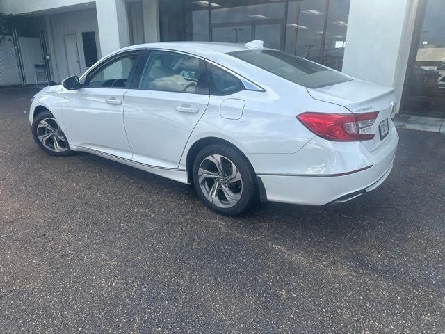 2020 Honda Accord EX-L