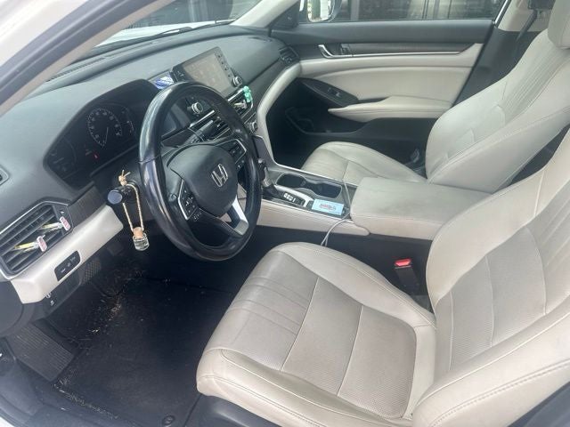 2020 Honda Accord EX-L
