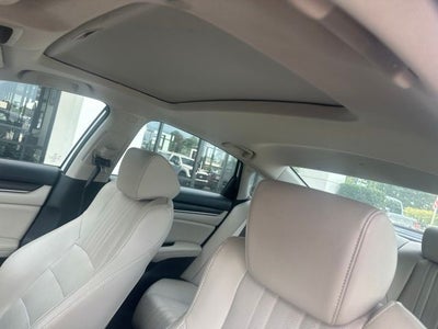 2020 Honda Accord EX-L