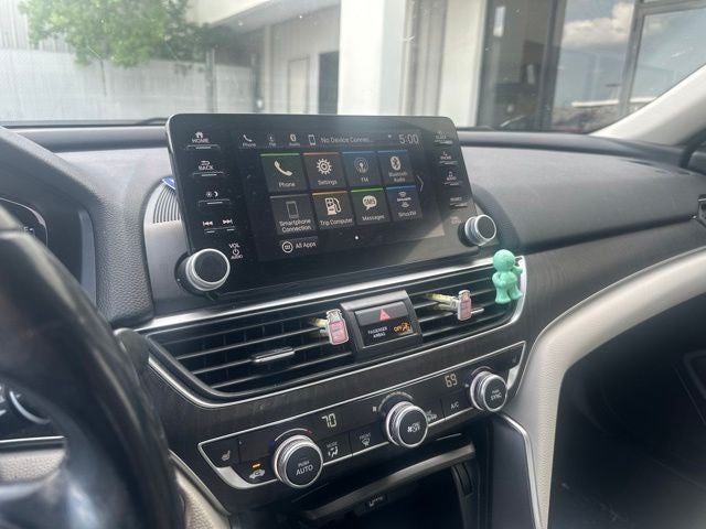 2020 Honda Accord EX-L