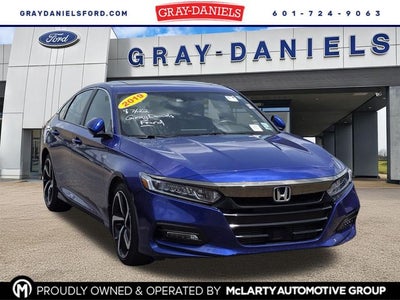 2019 Honda Accord Sport 2.0T