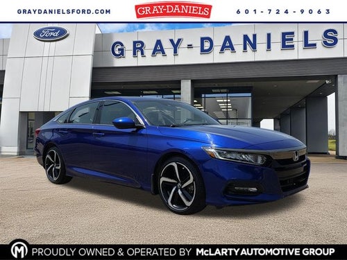 2019 Honda Accord Sport 2.0T