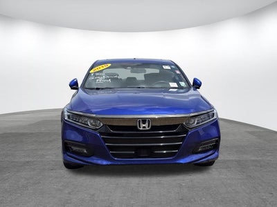 2019 Honda Accord Sport 2.0T